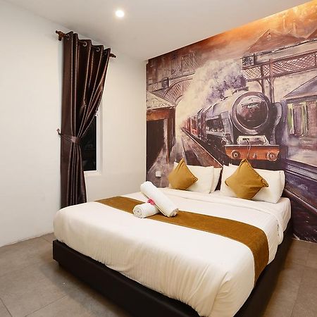 Hotel Sri Permaisuri Kuala Lumpur Luaran gambar