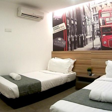 Hotel Sri Permaisuri Kuala Lumpur Luaran gambar