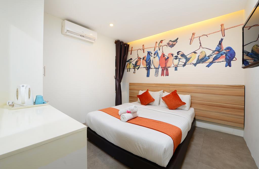 Hotel Sri Permaisuri Kuala Lumpur Luaran gambar