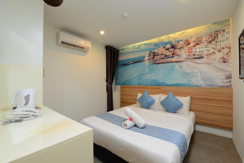 Hotel Sri Permaisuri Kuala Lumpur Luaran gambar