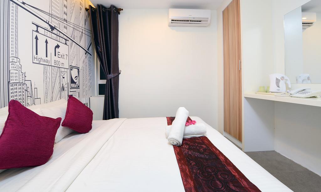 Hotel Sri Permaisuri Kuala Lumpur Luaran gambar