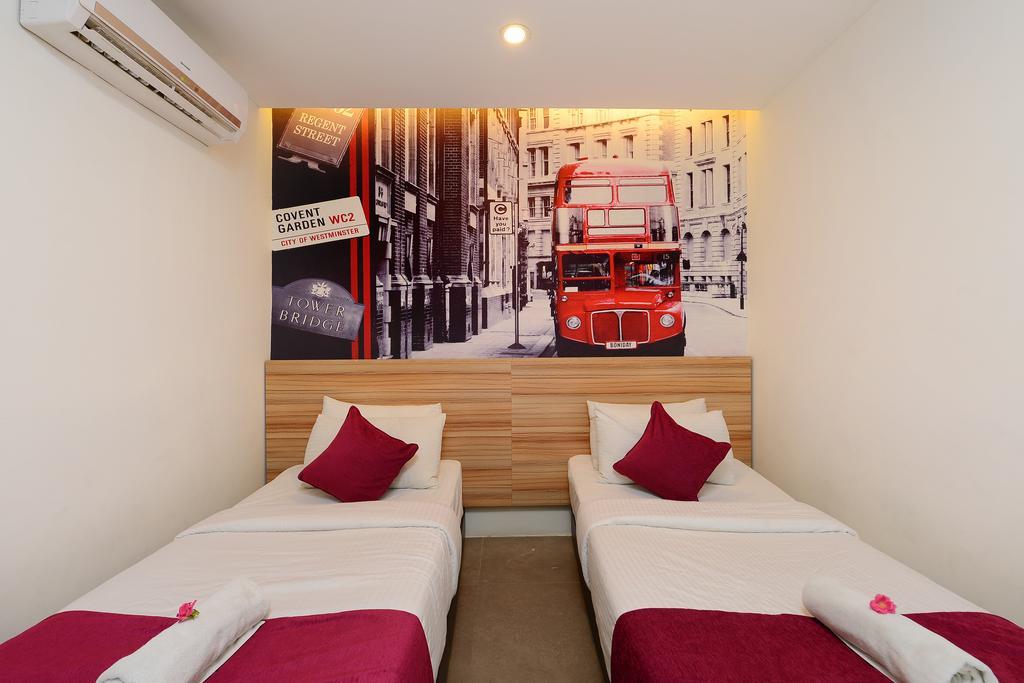 Hotel Sri Permaisuri Kuala Lumpur Luaran gambar