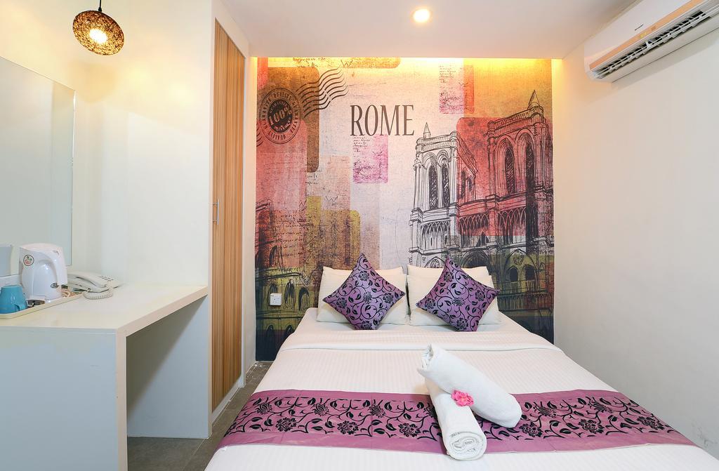 Hotel Sri Permaisuri Kuala Lumpur Luaran gambar