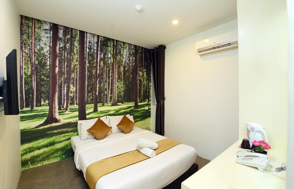 Hotel Sri Permaisuri Kuala Lumpur Luaran gambar