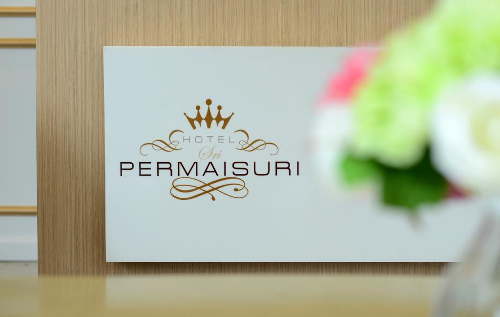 Hotel Sri Permaisuri Kuala Lumpur Luaran gambar