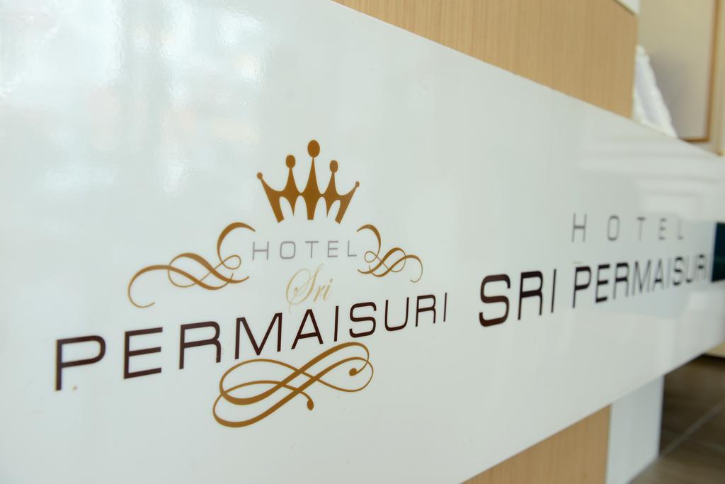 Hotel Sri Permaisuri Kuala Lumpur Luaran gambar