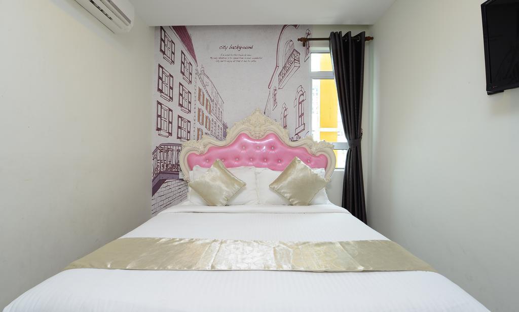 Hotel Sri Permaisuri Kuala Lumpur Luaran gambar