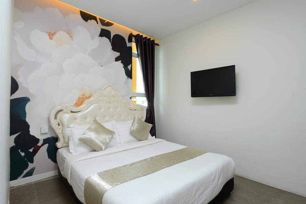 Hotel Sri Permaisuri Kuala Lumpur Luaran gambar