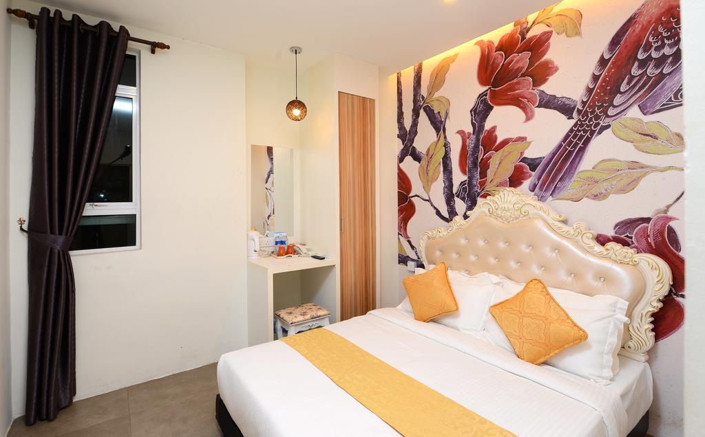 Hotel Sri Permaisuri Kuala Lumpur Luaran gambar