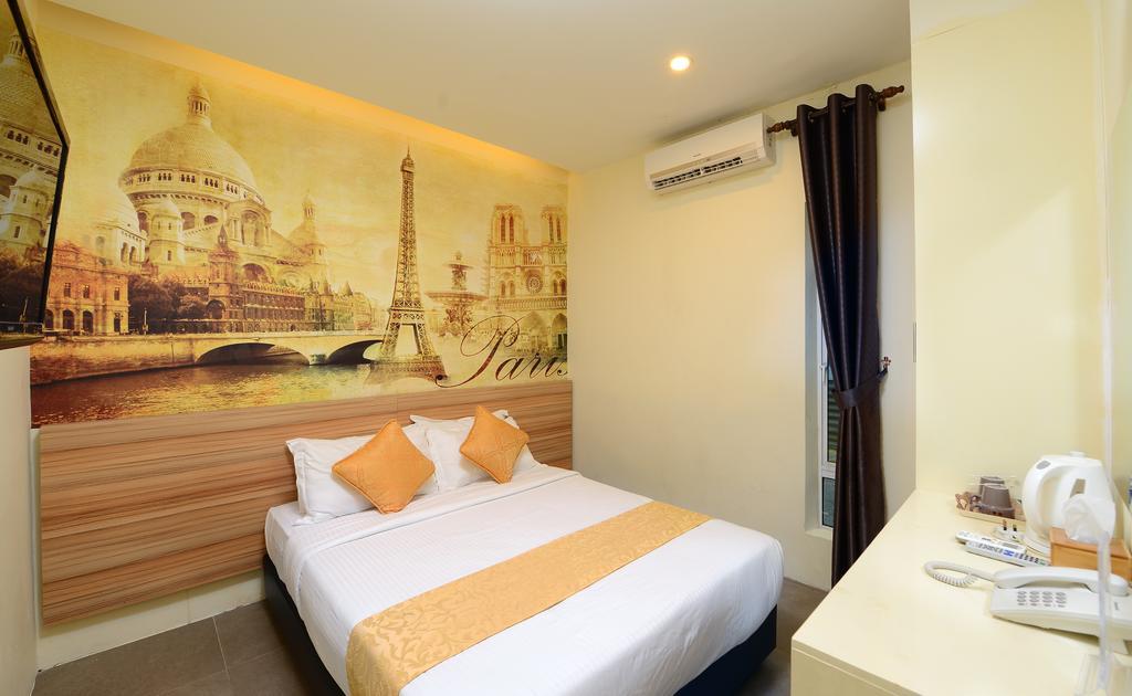 Hotel Sri Permaisuri Kuala Lumpur Luaran gambar