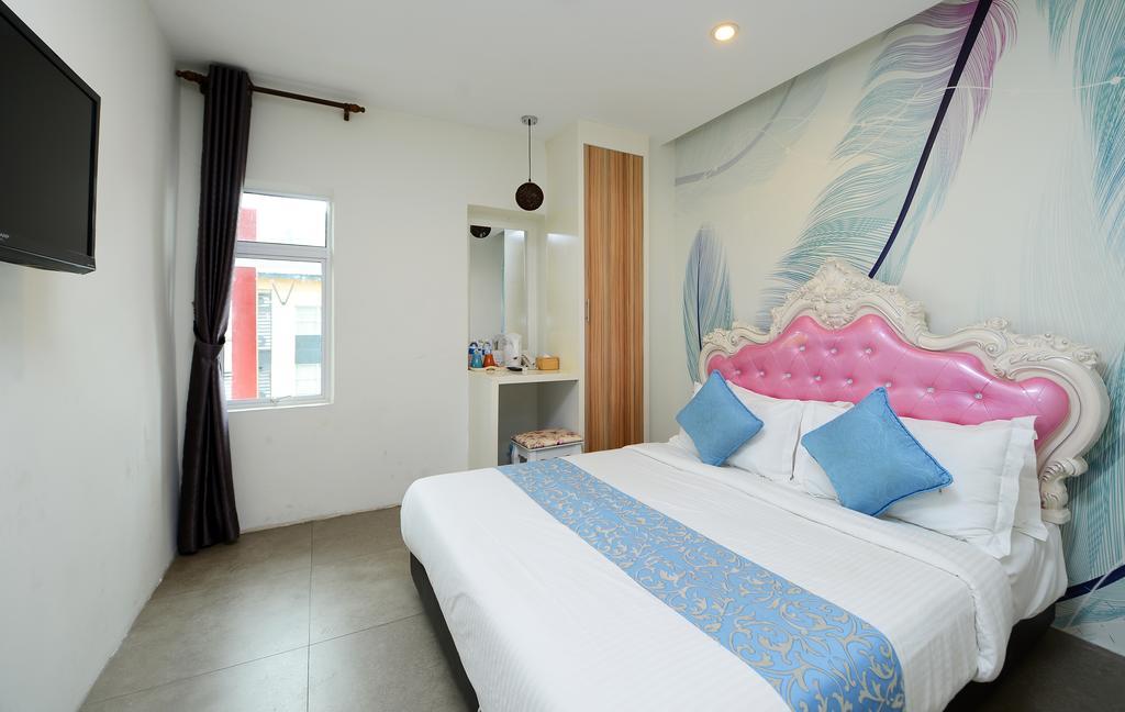 Hotel Sri Permaisuri Kuala Lumpur Luaran gambar