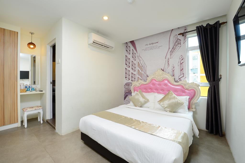 Hotel Sri Permaisuri Kuala Lumpur Luaran gambar