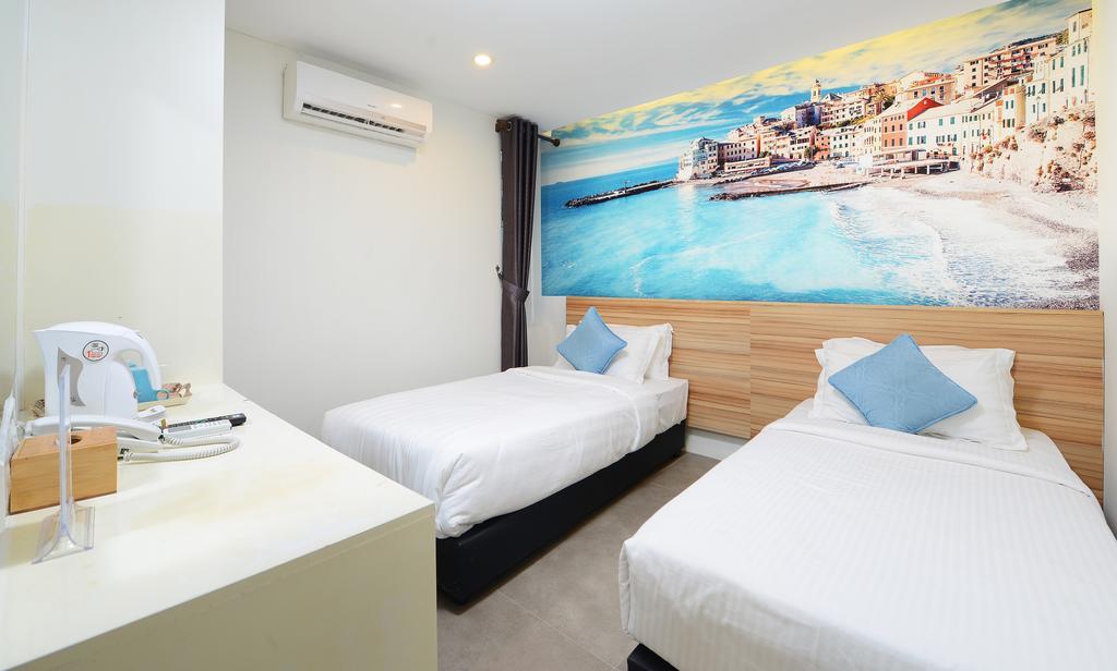 Hotel Sri Permaisuri Kuala Lumpur Luaran gambar