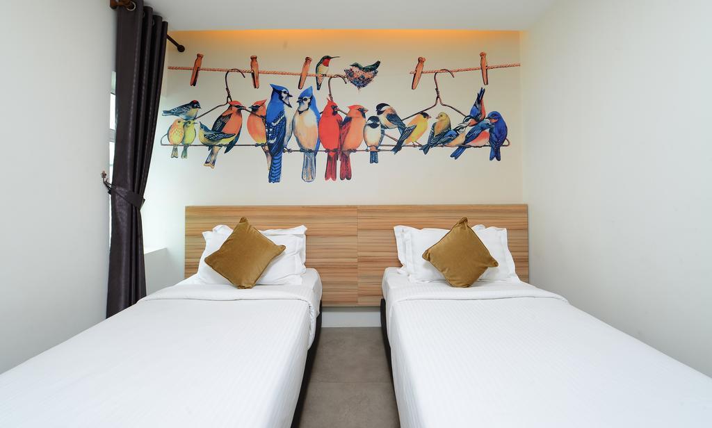Hotel Sri Permaisuri Kuala Lumpur Luaran gambar