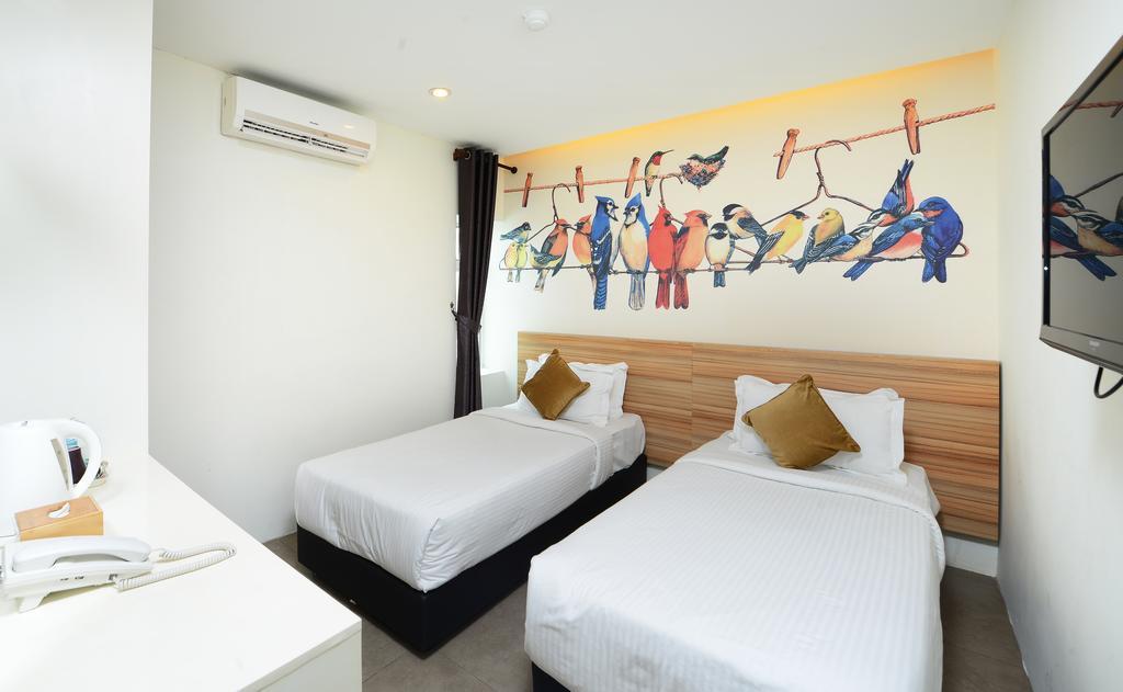 Hotel Sri Permaisuri Kuala Lumpur Luaran gambar
