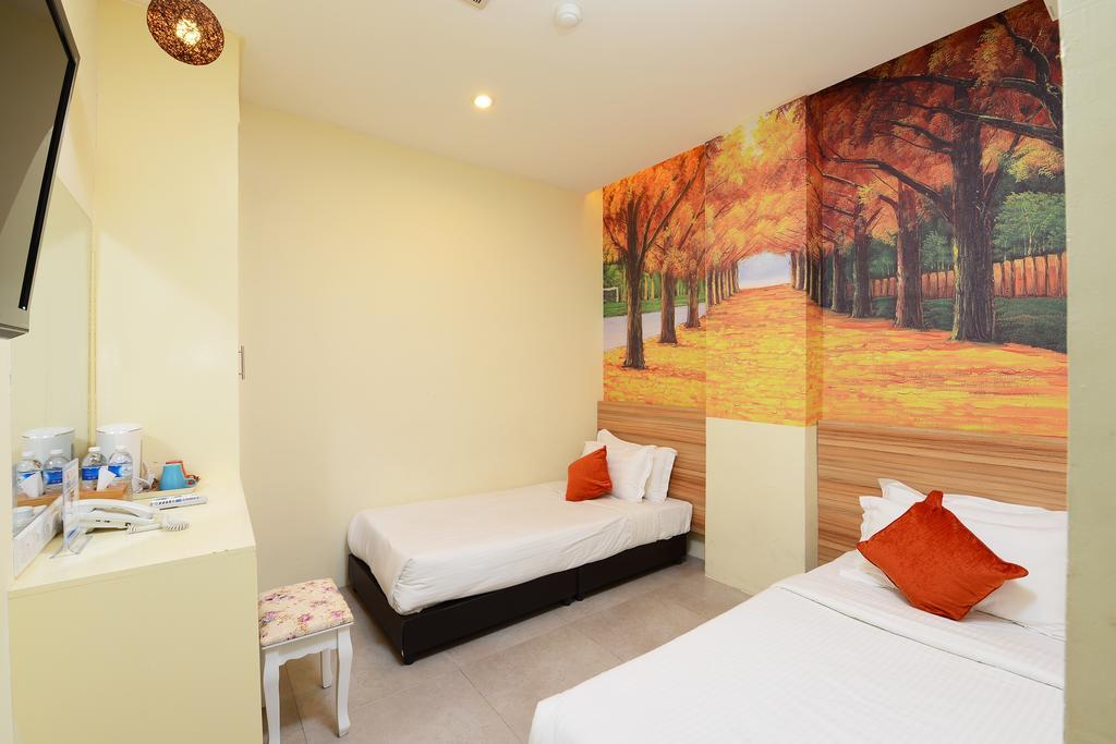 Hotel Sri Permaisuri Kuala Lumpur Luaran gambar