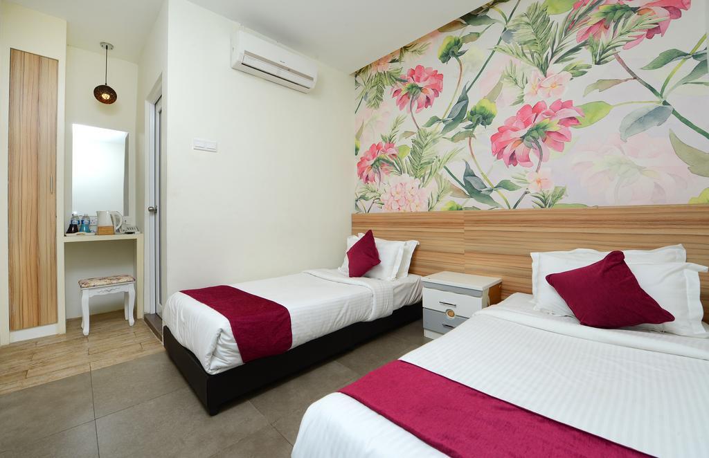 Hotel Sri Permaisuri Kuala Lumpur Luaran gambar