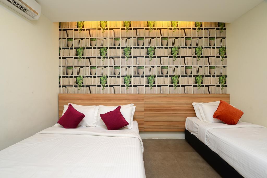 Hotel Sri Permaisuri Kuala Lumpur Luaran gambar