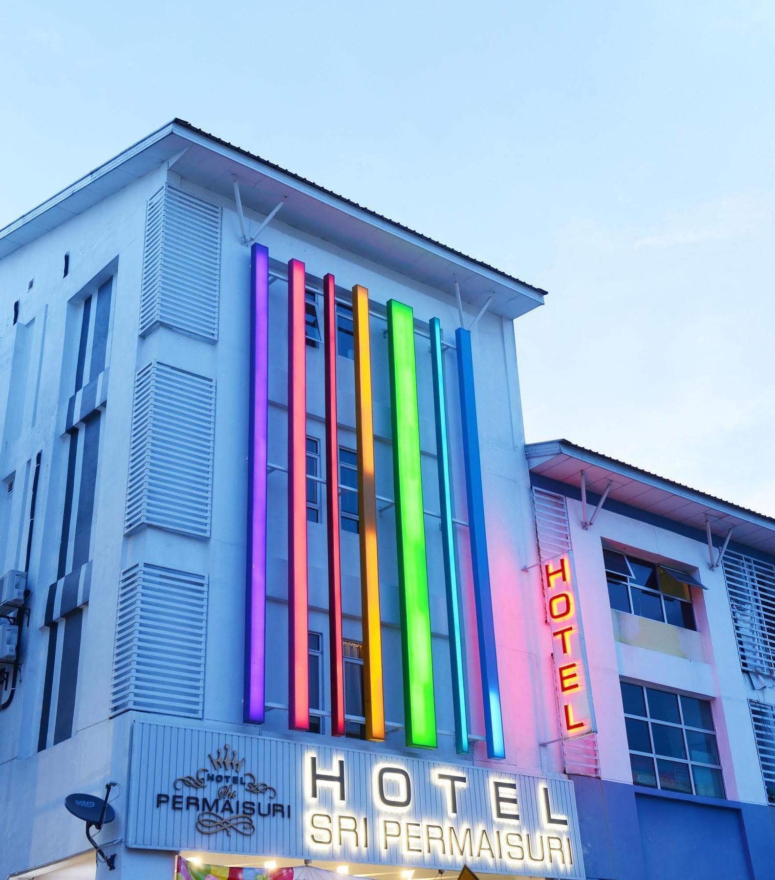 Hotel Sri Permaisuri Kuala Lumpur Luaran gambar