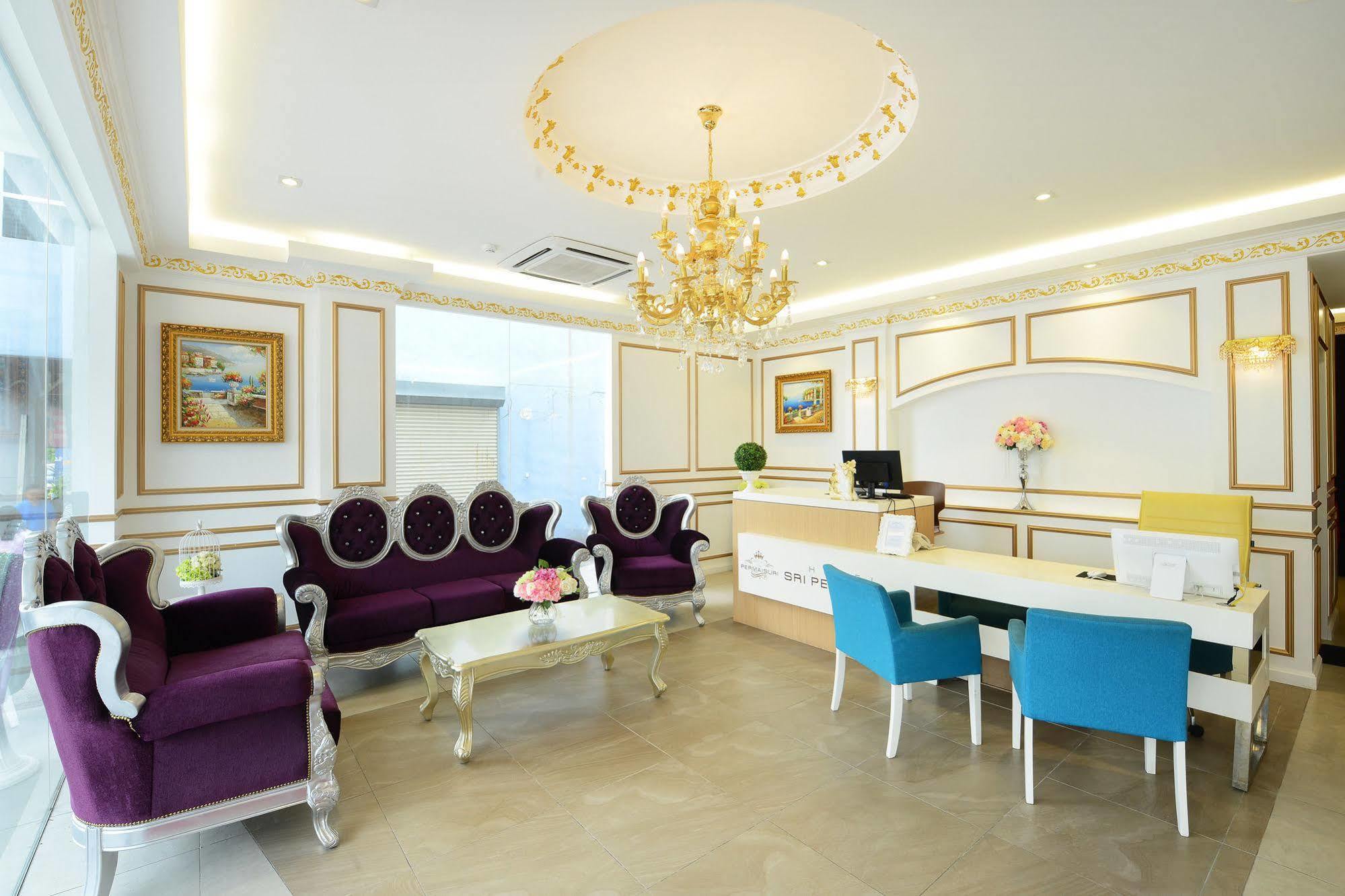 Hotel Sri Permaisuri Kuala Lumpur Luaran gambar