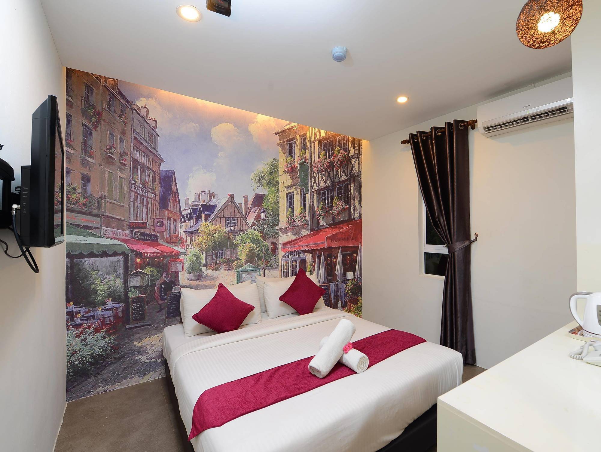 Hotel Sri Permaisuri Kuala Lumpur Luaran gambar