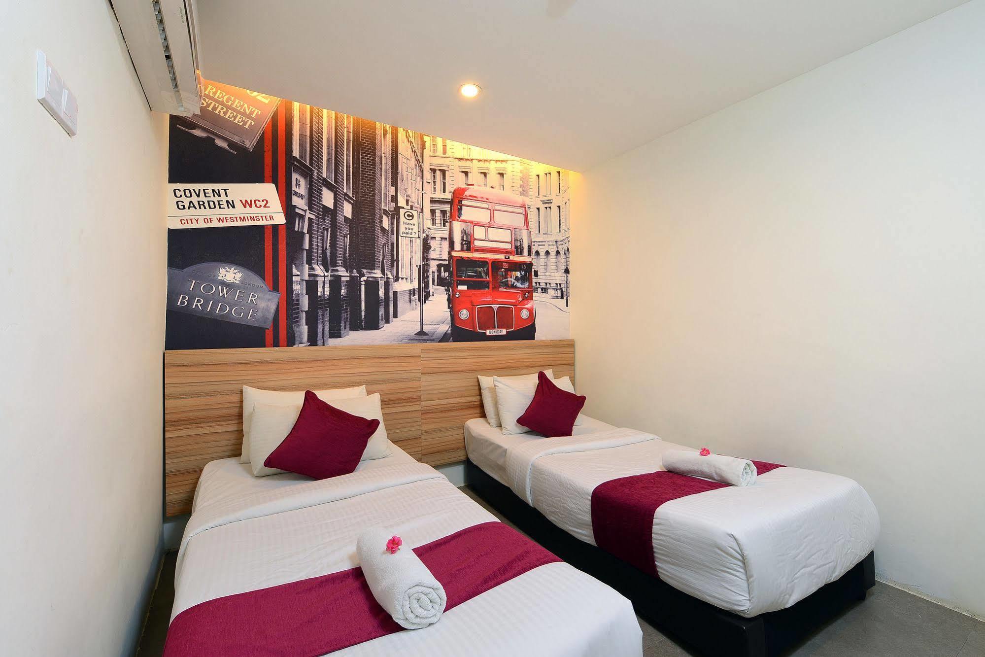 Hotel Sri Permaisuri Kuala Lumpur Luaran gambar