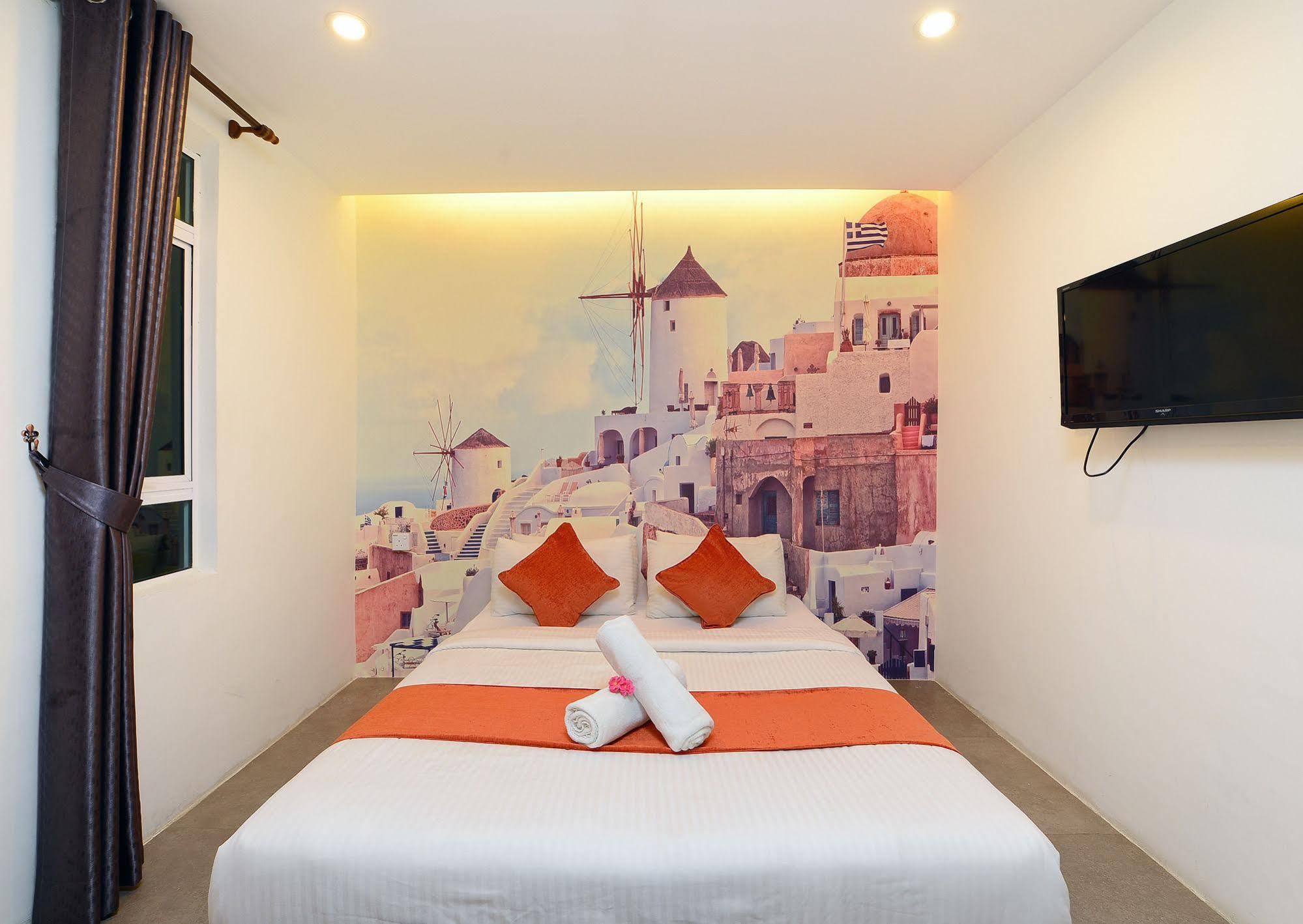 Hotel Sri Permaisuri Kuala Lumpur Luaran gambar