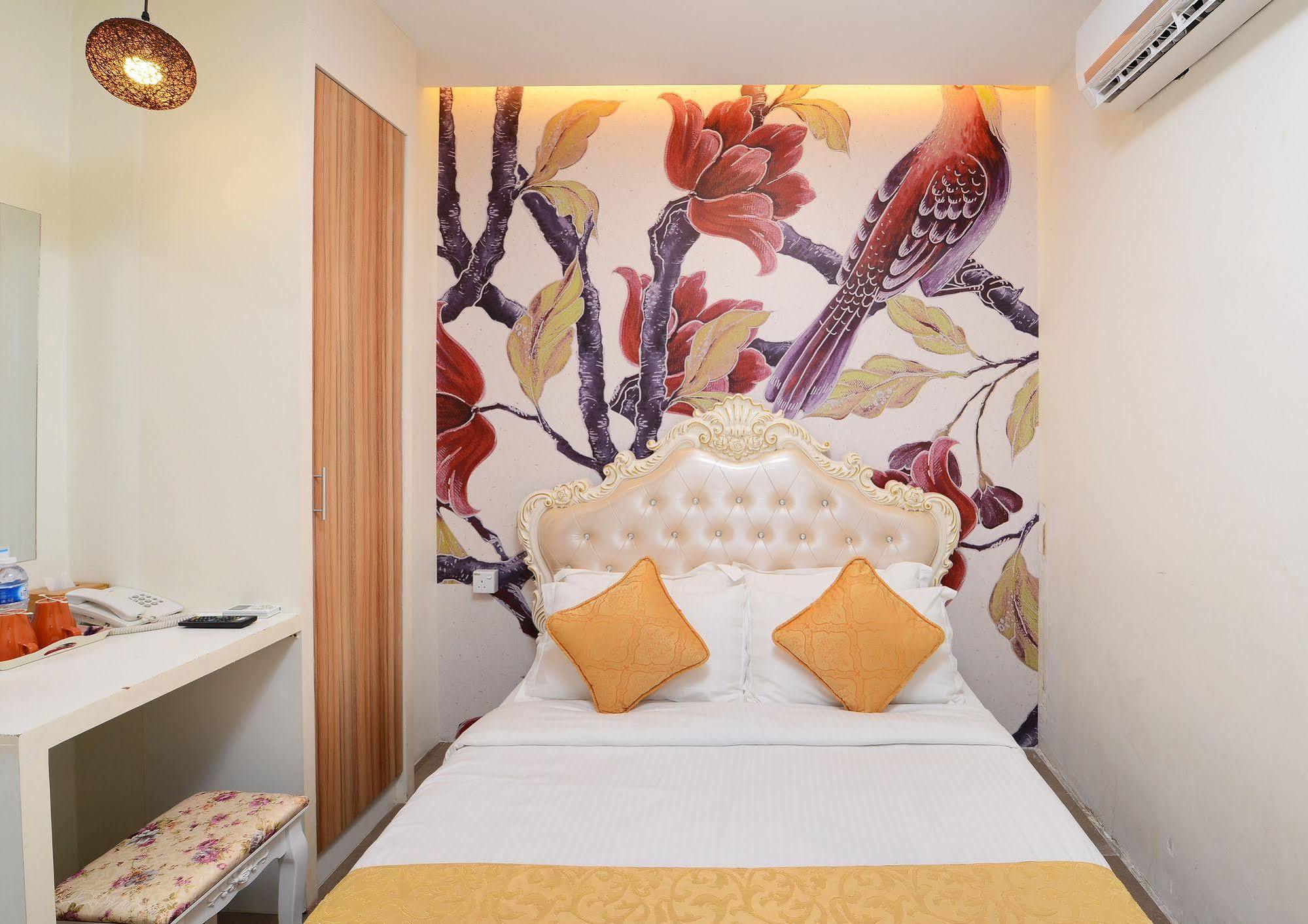 Hotel Sri Permaisuri Kuala Lumpur Luaran gambar