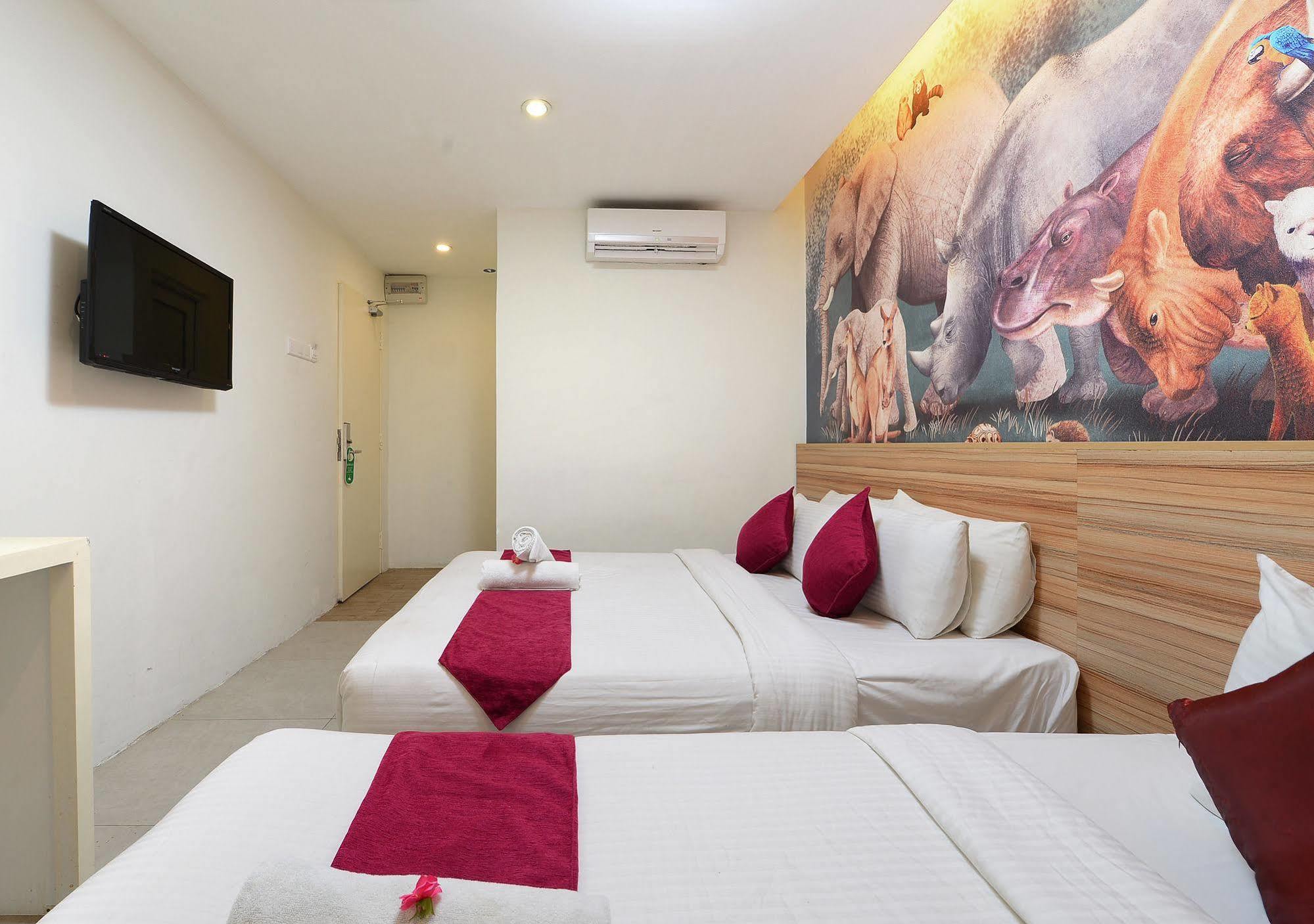 Hotel Sri Permaisuri Kuala Lumpur Luaran gambar