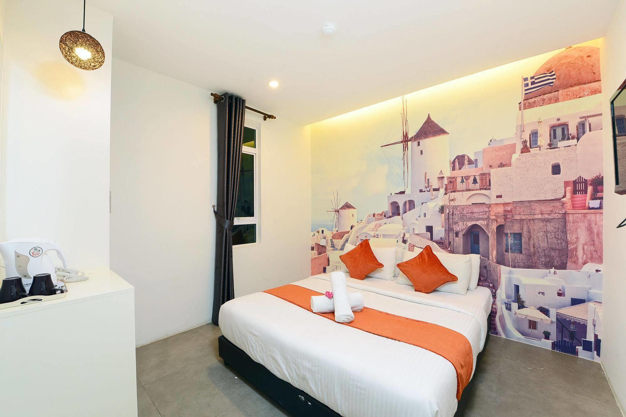 Hotel Sri Permaisuri Kuala Lumpur Luaran gambar