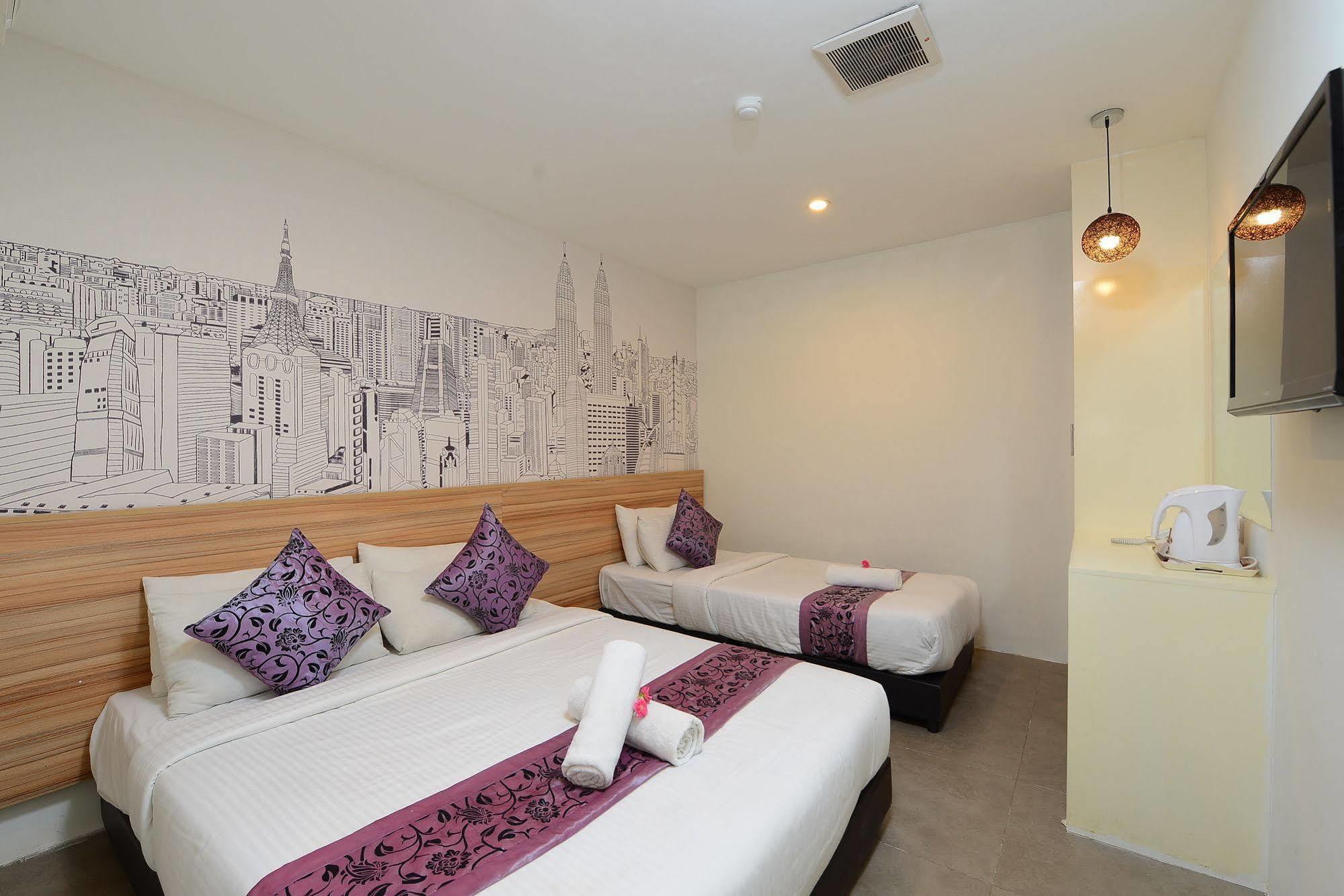 Hotel Sri Permaisuri Kuala Lumpur Luaran gambar