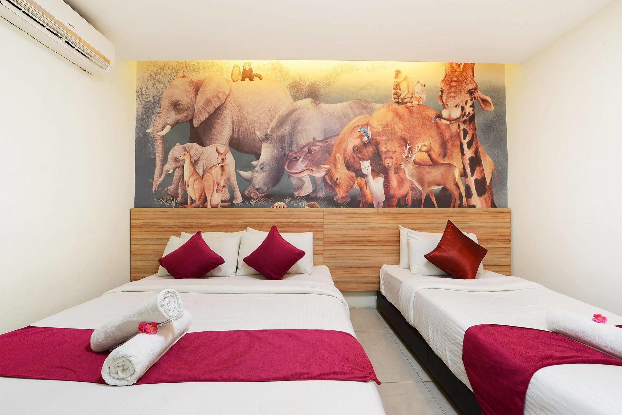 Hotel Sri Permaisuri Kuala Lumpur Luaran gambar