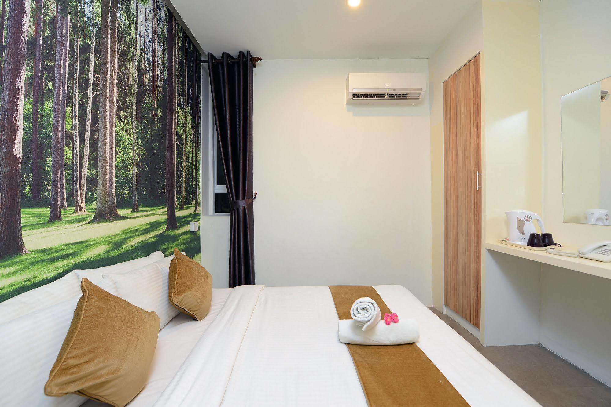 Hotel Sri Permaisuri Kuala Lumpur Luaran gambar