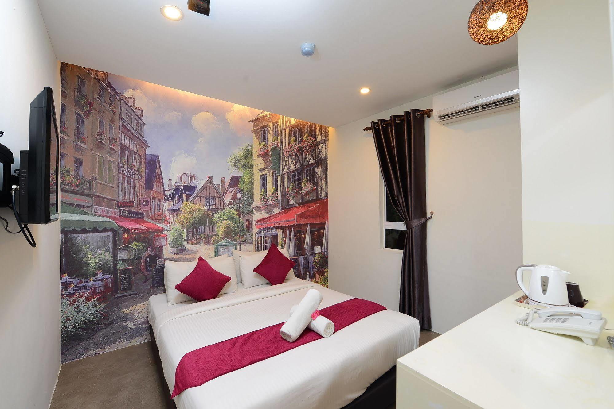 Hotel Sri Permaisuri Kuala Lumpur Luaran gambar