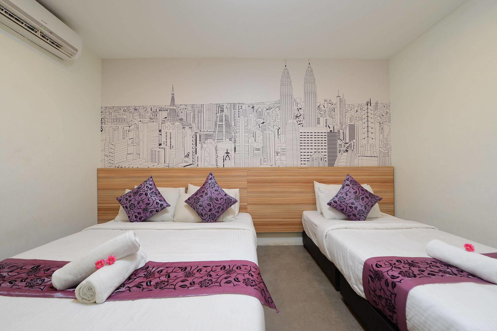 Hotel Sri Permaisuri Kuala Lumpur Luaran gambar