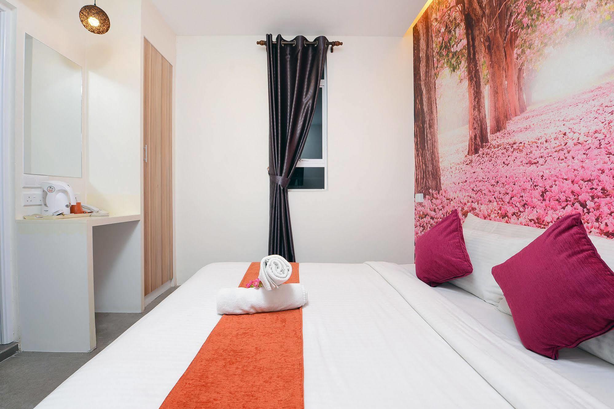 Hotel Sri Permaisuri Kuala Lumpur Luaran gambar