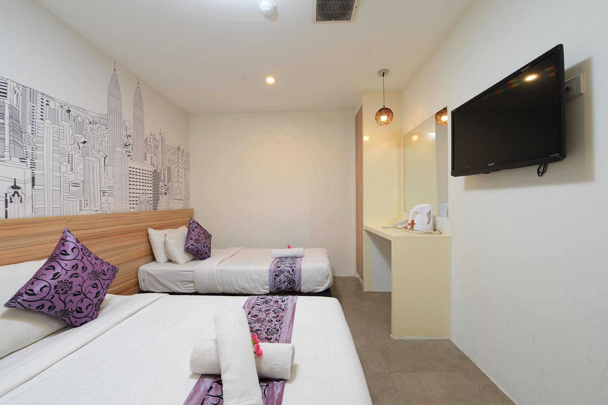 Hotel Sri Permaisuri Kuala Lumpur Luaran gambar