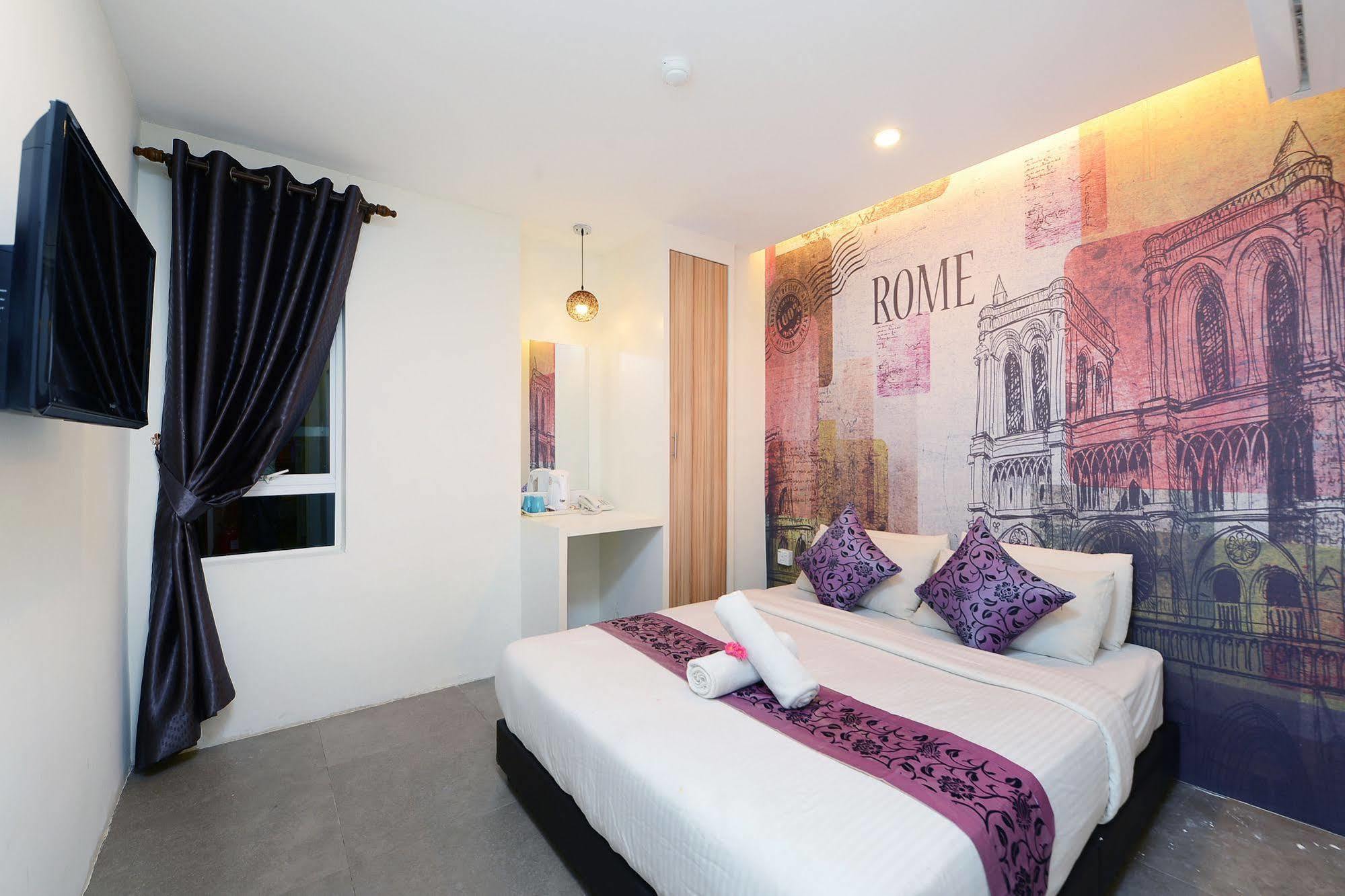 Hotel Sri Permaisuri Kuala Lumpur Luaran gambar