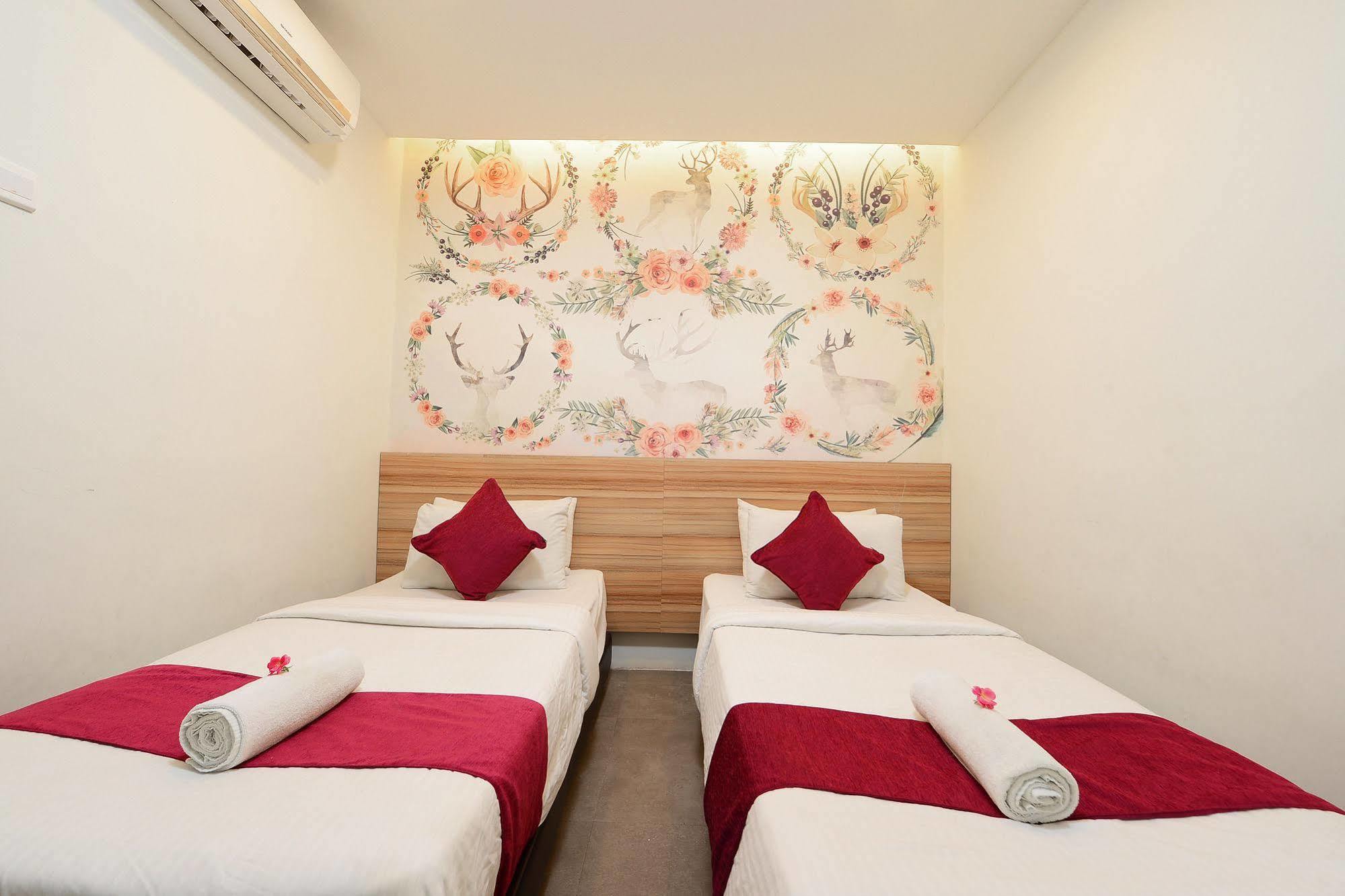 Hotel Sri Permaisuri Kuala Lumpur Luaran gambar