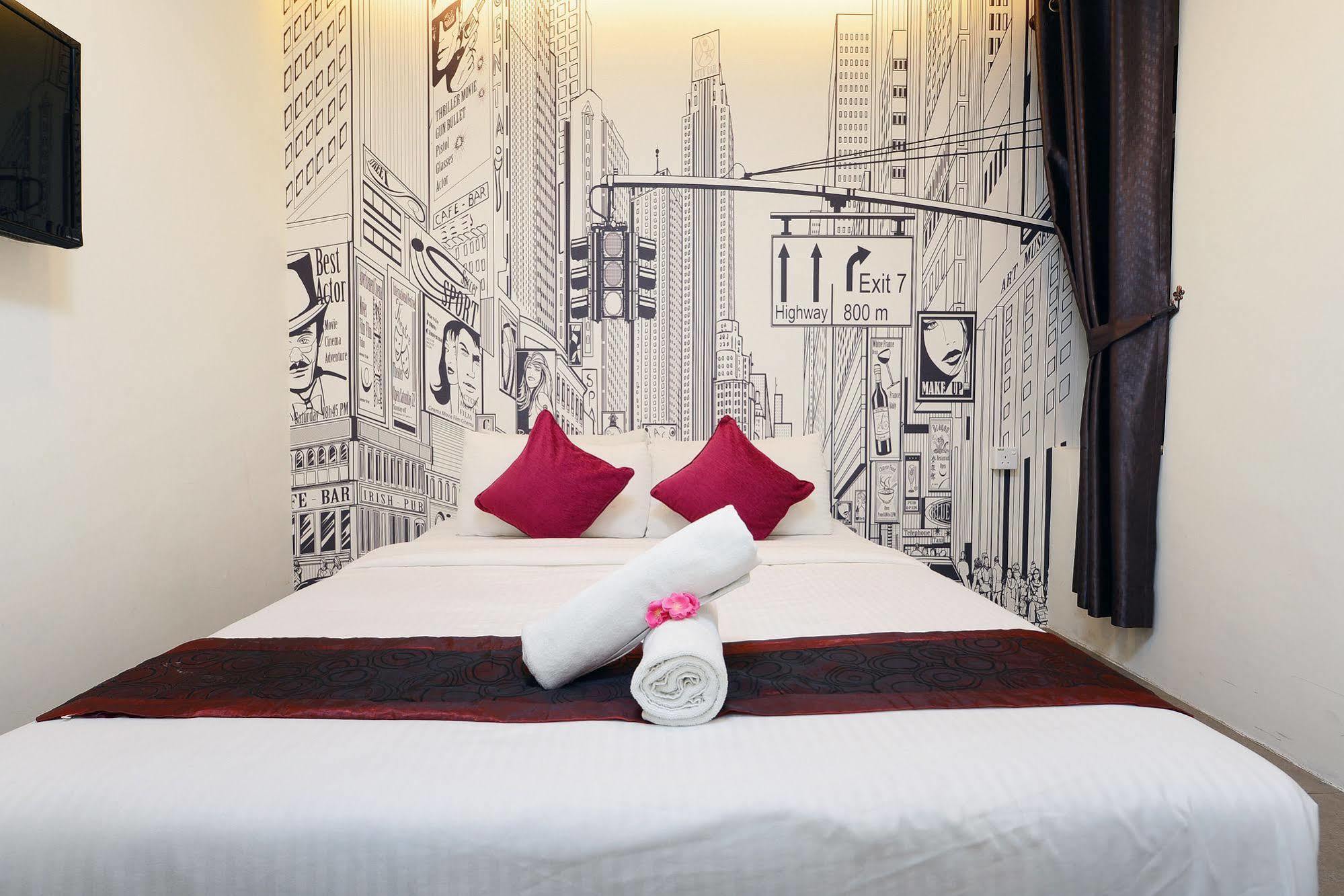 Hotel Sri Permaisuri Kuala Lumpur Luaran gambar