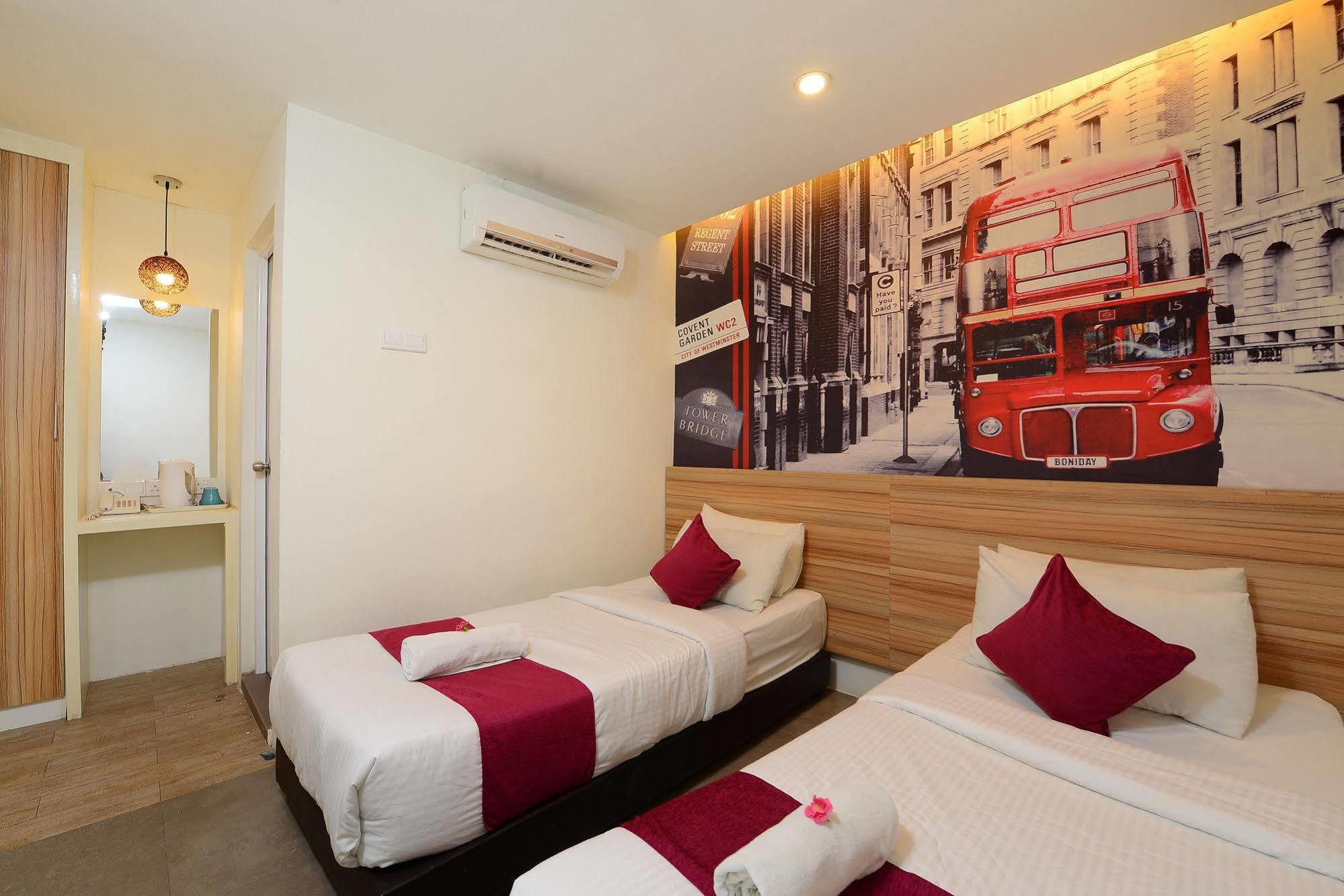 Hotel Sri Permaisuri Kuala Lumpur Luaran gambar