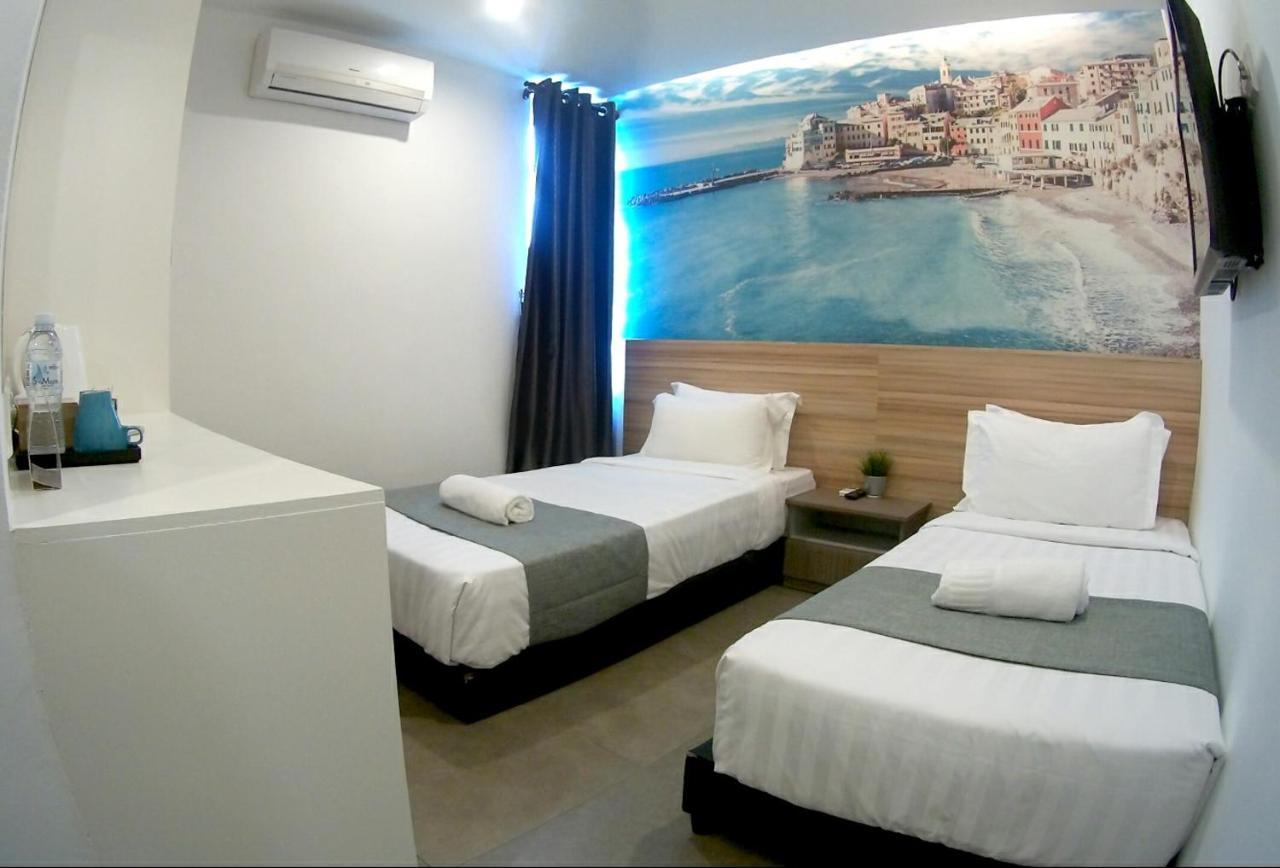 Hotel Sri Permaisuri Kuala Lumpur Luaran gambar