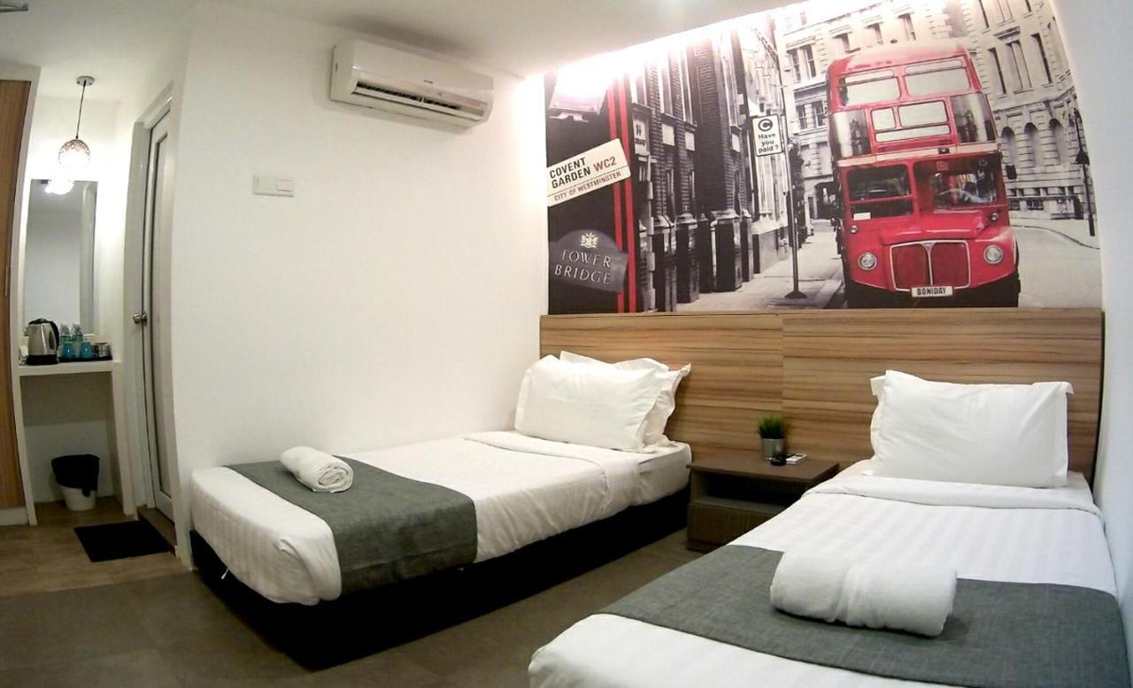 Hotel Sri Permaisuri Kuala Lumpur Luaran gambar