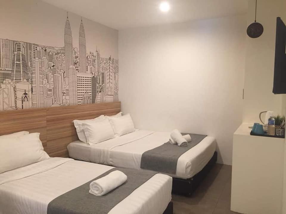 Hotel Sri Permaisuri Kuala Lumpur Luaran gambar