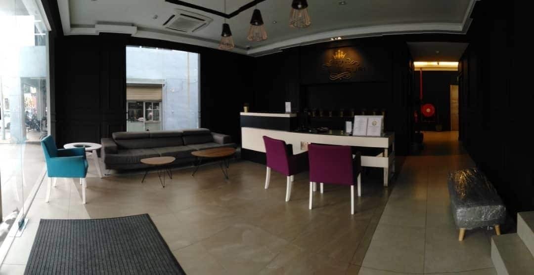 Hotel Sri Permaisuri Kuala Lumpur Luaran gambar