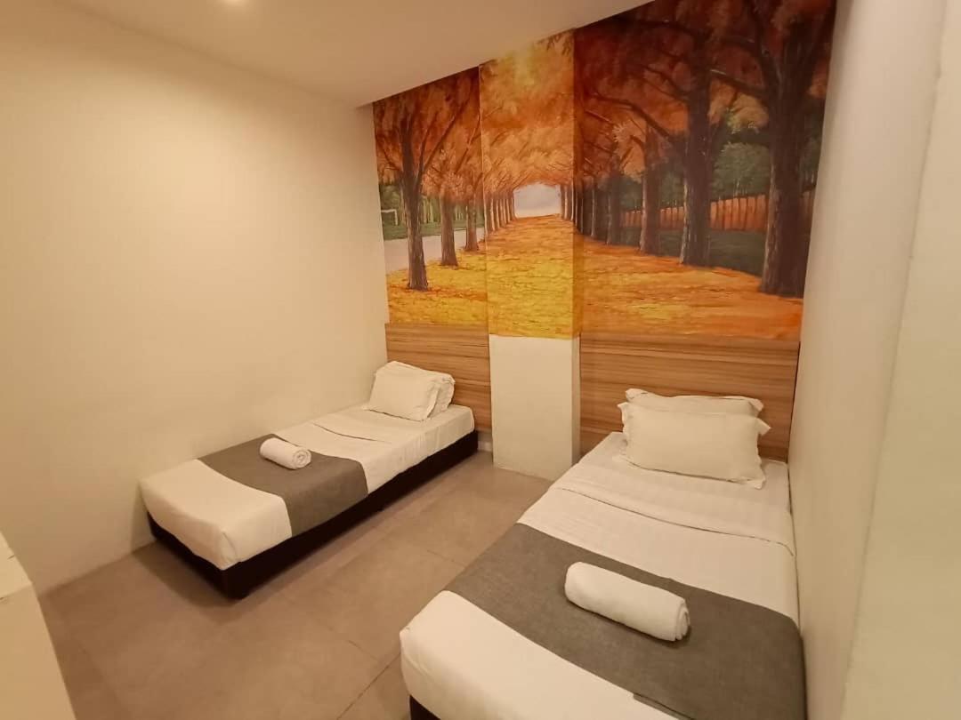 Hotel Sri Permaisuri Kuala Lumpur Luaran gambar